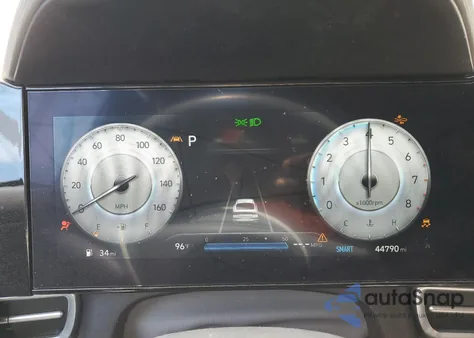 2023 Hyundai Elantra Sel from USA, damaged, VIN KMHLS4AG5PU460070